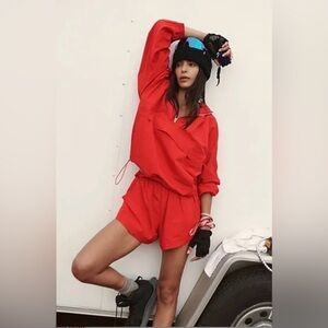 NWT Free People Movement Cool Off Set